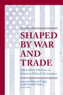 Image for Shaped by War and Trade