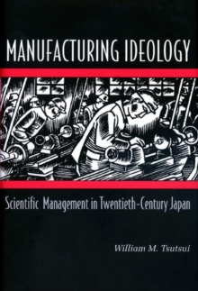 Image for Manufacturing Ideology