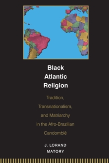 Image for Black Atlantic Religion
