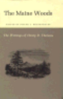 Writings of Henry David Thoreau