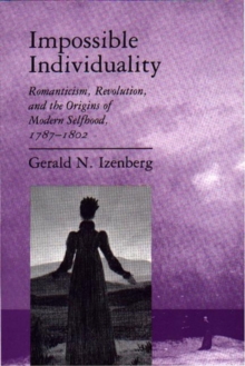 Image for Impossible Individuality