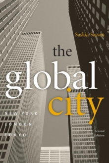 Image for The global city  : New York, London, Tokyo