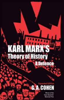 Karl Marx's Theory of History