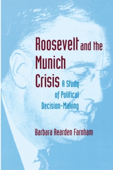 Image for Roosevelt and the Munich Crisis