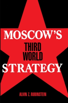 Image for Moscow's Third World Strategy