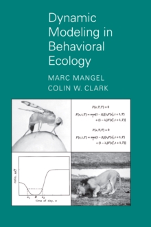 Image for Dynamic Modeling in Behavioral Ecology