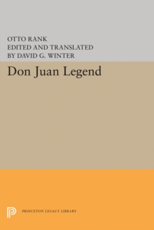 Image for Don Juan Legend