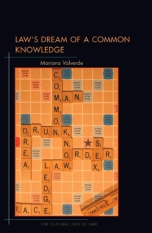 Image for Law's Dream of a Common Knowledge