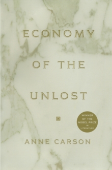 Economy of the Unlost