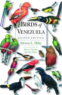 Image for Birds of Venezuela