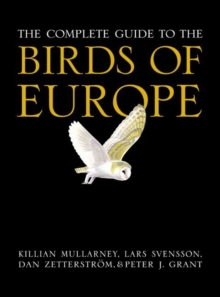 Image for The Complete Guide to the Birds of Europe