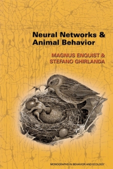 Image for Neural networks and animal behavior