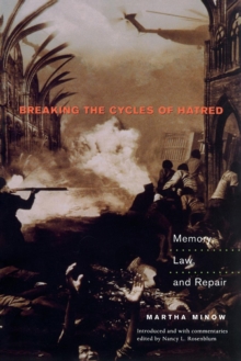 Breaking the Cycles of Hatred