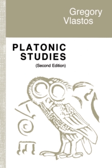 Image for Platonic Studies