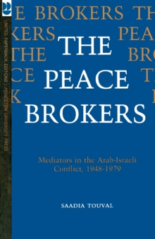 Image for The Peace Brokers