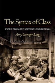 Syntax of Class