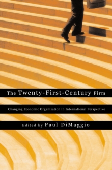 Twenty-First-Century Firm