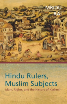 Image for Hindu Rulers, Muslim Subjects