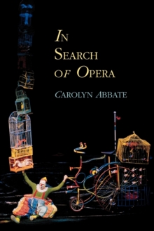 Image for In search of opera