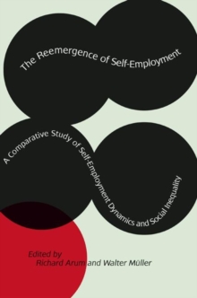 Image for The Reemergence of Self-Employment