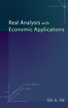 Image for Real Analysis with Economic Applications