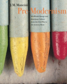 Image for Pre-Modernism