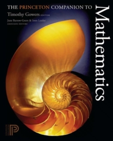 Image for The Princeton companion to mathematics