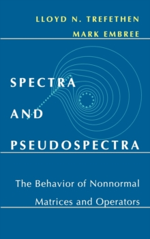 Image for Spectra and Pseudospectra
