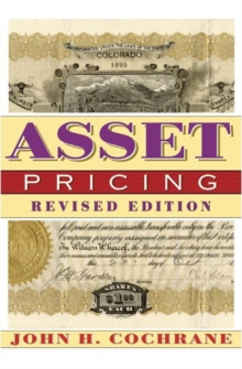 Asset Pricing: Revised Edition