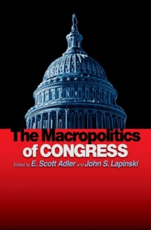 Macropolitics of Congress