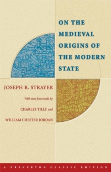 Image for On the Medieval Origins of the Modern State