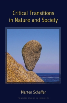 Image for Critical transitions in nature and society