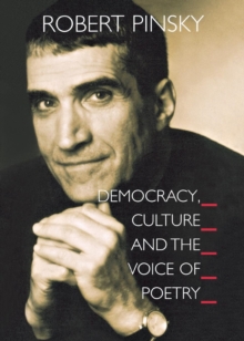 Image for Democracy, Culture and the Voice of Poetry