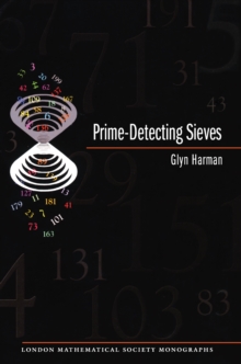 Image for Prime-detecting sieves (LMS-33)