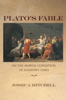 Image for Plato's Fable : On the Mortal Condition in Shadowy Times