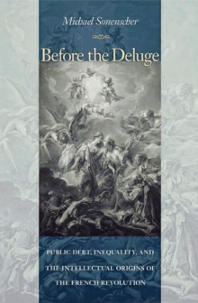 Image for Before the Deluge