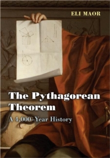 Image for The Pythagorean theorem  : a 4,000-year history