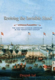 Image for Reviving the Invisible Hand