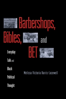 Image for Barbershops, Bibles, and BET
