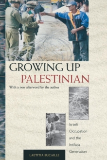 Image for Growing Up Palestinian