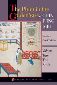 Image for The Plum in the Golden Vase or, Chin P'ing Mei, Volume Two