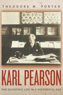 Image for Karl Pearson  : the scientific life in a statistical age