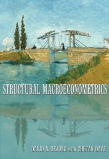 Image for Structural Macroeconometrics