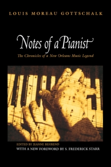 Notes of a Pianist
