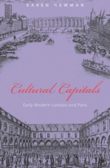 Image for Cultural Capitals