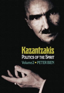 Image for Kazantzakis, Volume 2