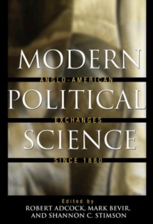 Image for Modern Political Science