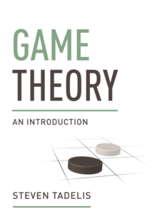 Image for Game theory  : an introduction