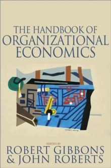 Image for The Handbook of Organizational Economics