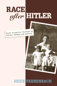 Image for Race after Hitler
